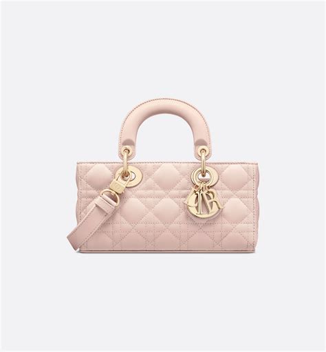 lady dior d joy small|Small Lady D.